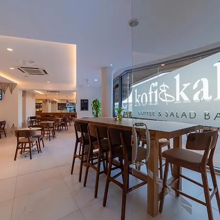 Hotel Ramla Bay 4*