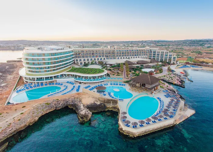 Ramla Bay 4* Mellieħa