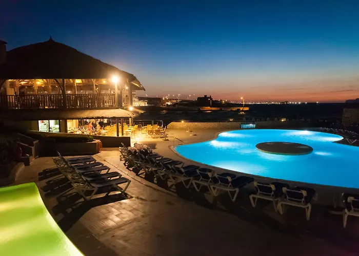 Ramla Bay Ξενοδοχείο 4*