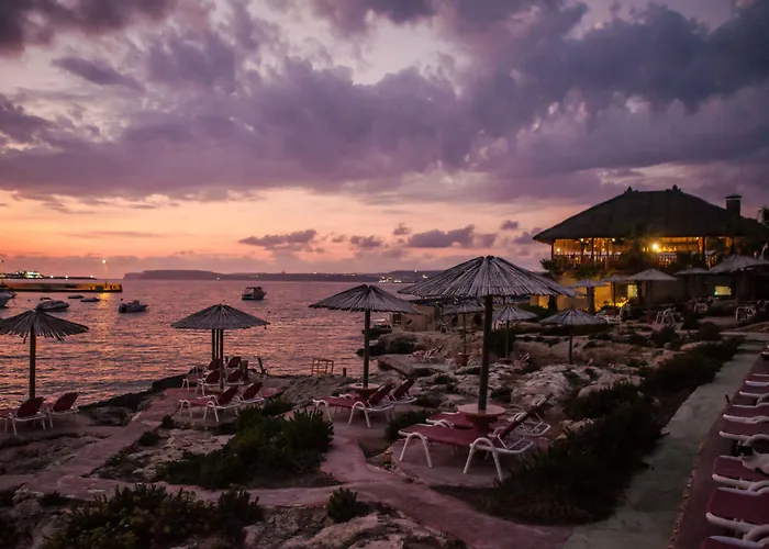 Ramla Bay Ξενοδοχείο 4*