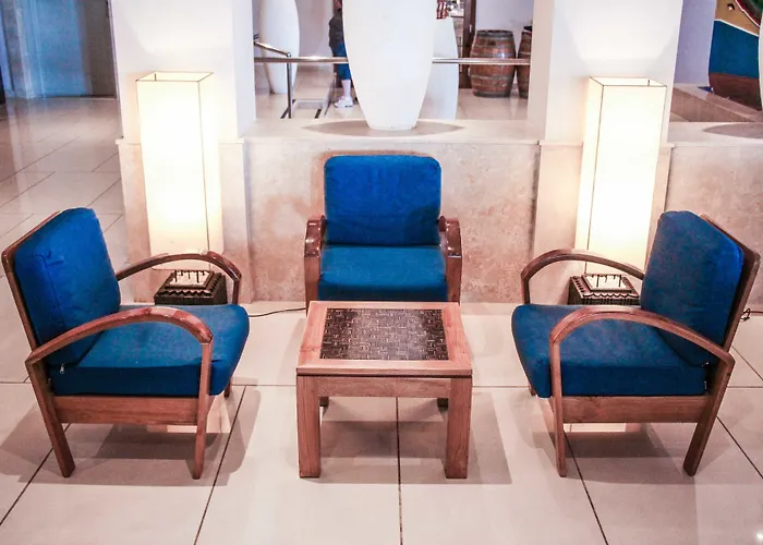 Ramla Bay Szálloda 4*