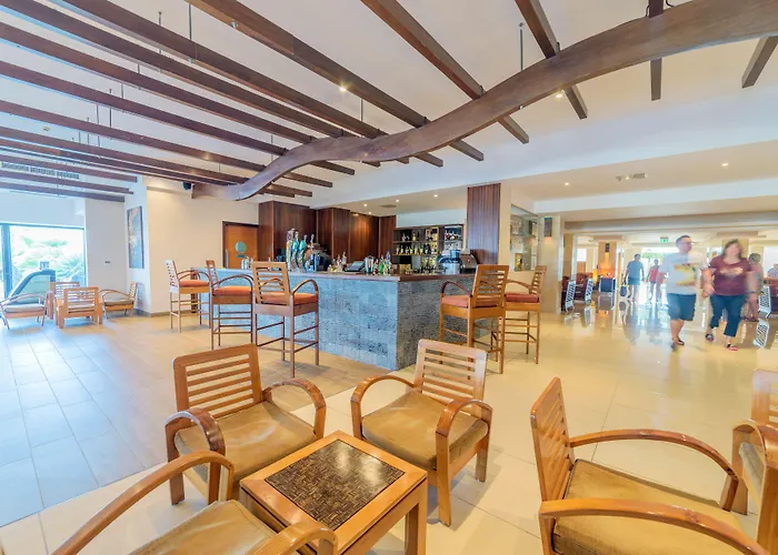 Szálloda Ramla Bay 4*