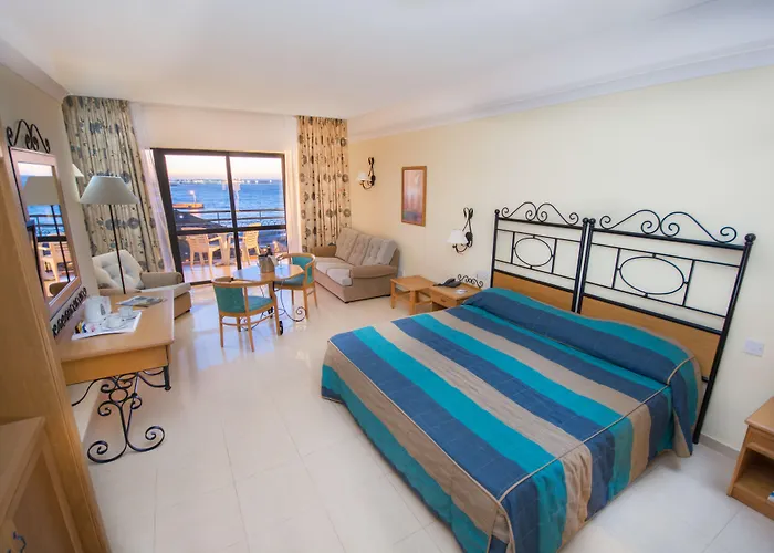 Hotel Ramla Bay Mellieħa