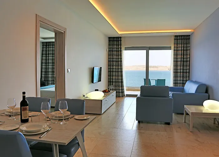 Szálloda Ramla Bay Mellieħa