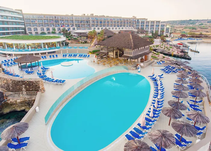 Ramla Bay Szálloda Mellieħa