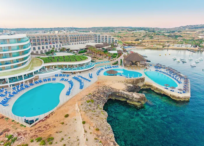 Szálloda Ramla Bay Mellieħa