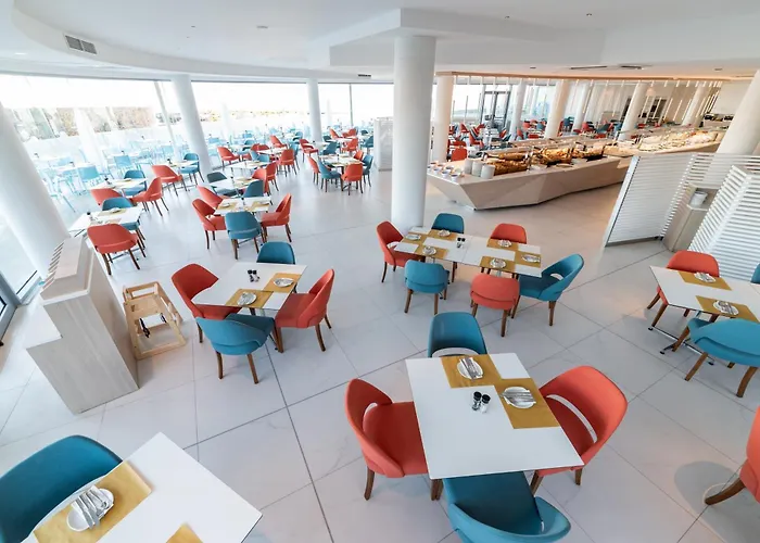 Hotel Ramla Bay Mellieħa