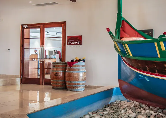 Hotel Ramla Bay Mellieħa