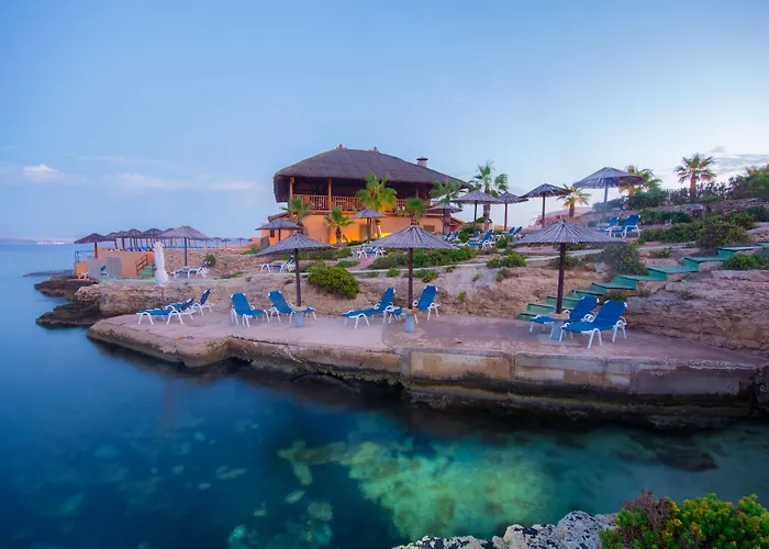 Ramla Bay 4* Mellieħa