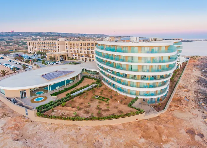 Ramla Bay 4* Mellieħa