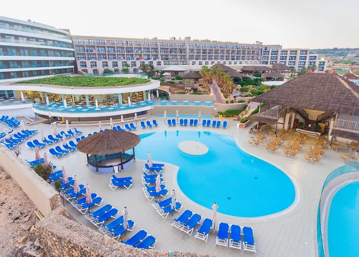 Ramla Bay Hotel Mellieħa