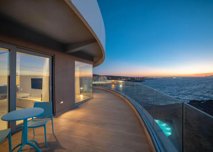 Szálloda Ramla Bay Mellieħa