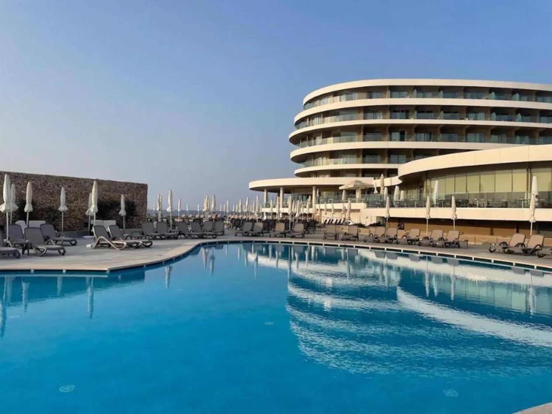 ramla bay resort hotel malta